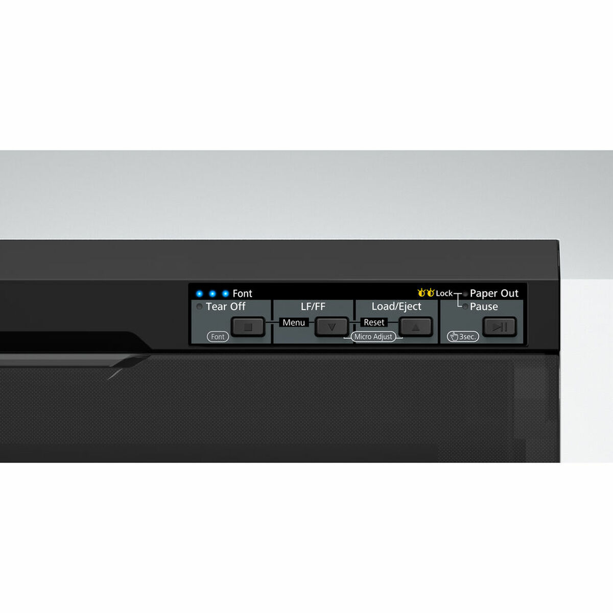 Matrisskrivare Epson LQ-780N - 5