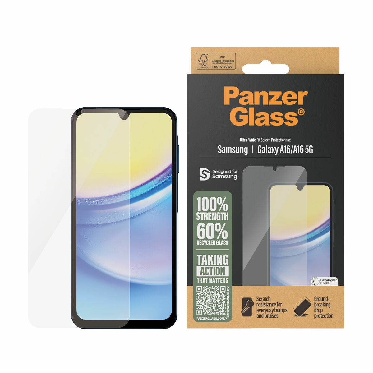 Skärmskydd Panzer Glass 3807 - 2
