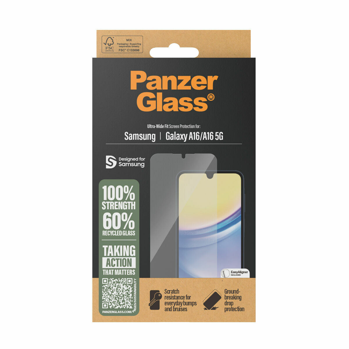 Skärmskydd Panzer Glass 3807 - 3