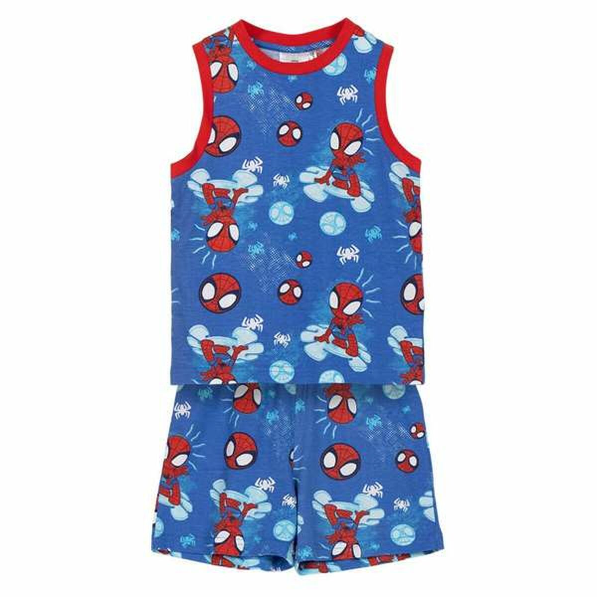 Pyjamas Barn Spidey