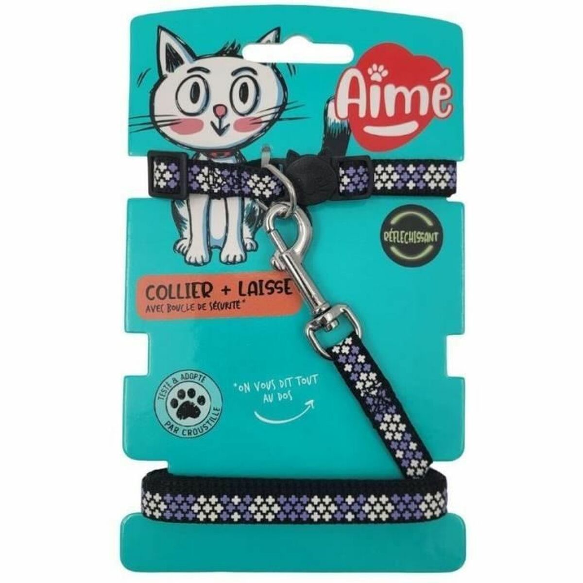 Hundhalsband Aimé