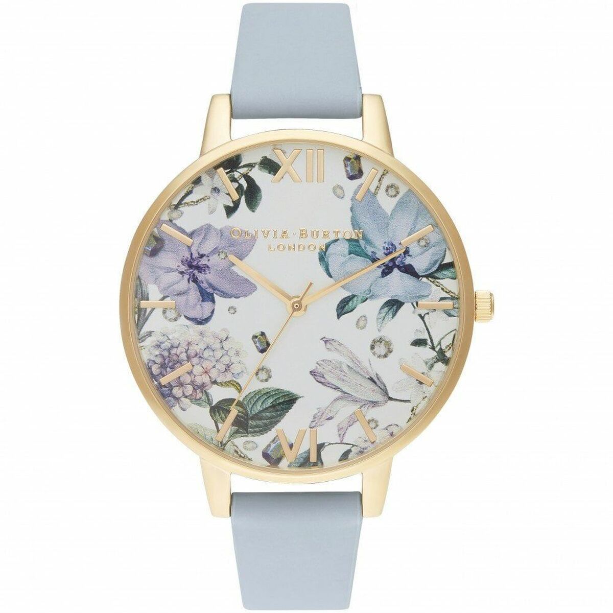 Damklocka Olivia Burton OB16BF21 (Ø 38 mm)