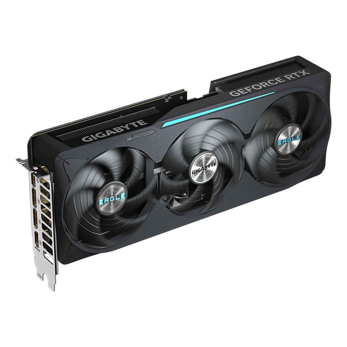 Grafikkort Gigabyte nvidia geforce rtx 5070 ti 16 GB GDDR7 - 3