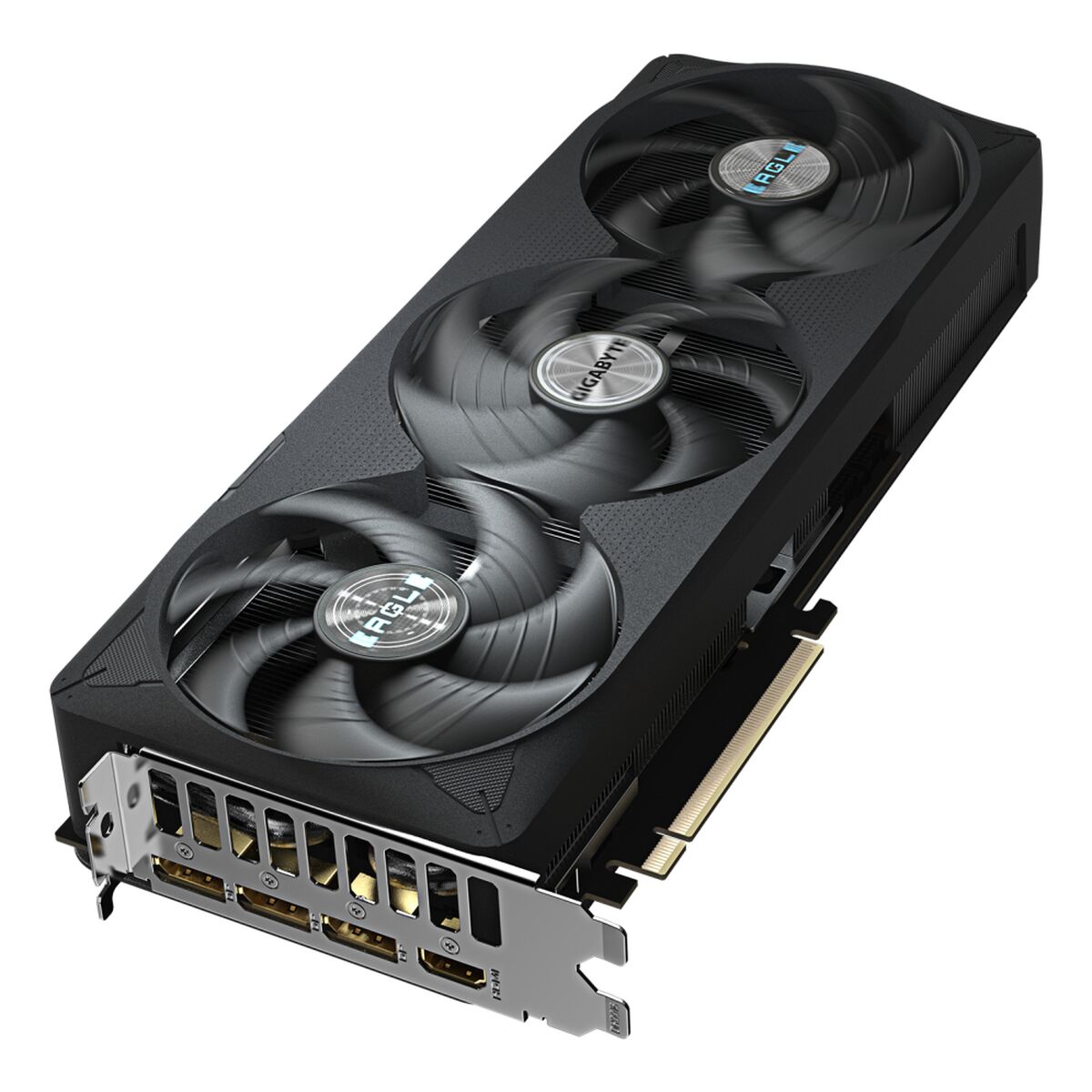 Grafikkort Gigabyte nvidia geforce rtx 5070 ti 16 GB GDDR7 - 2