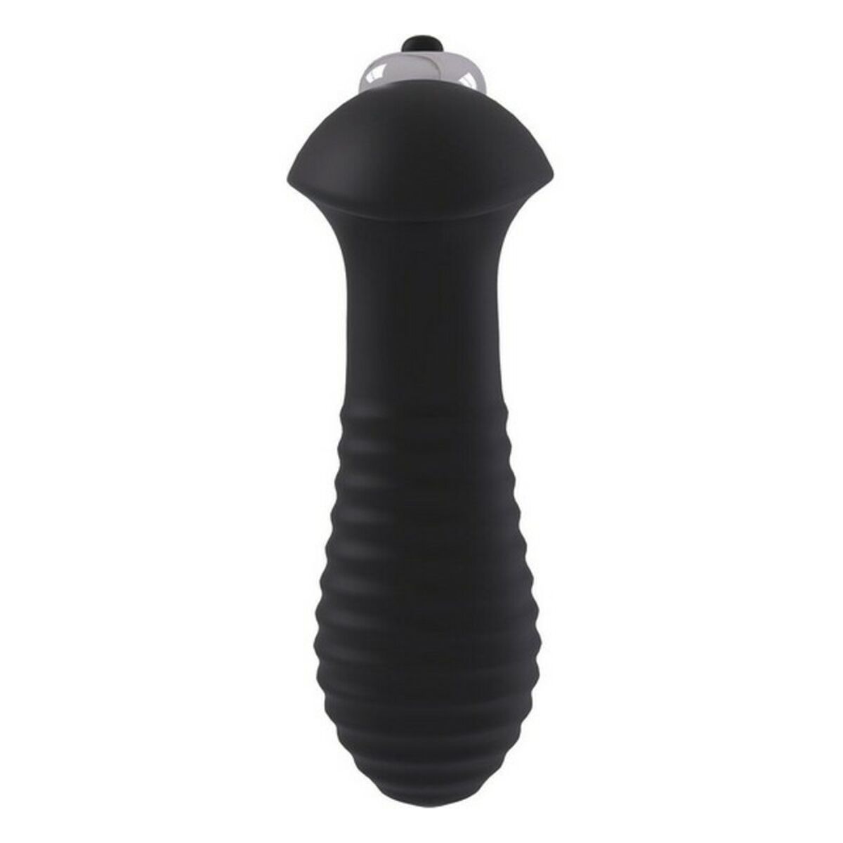 Analplugg S Pleasures Spiral Svart Svart/Silvrig - 2