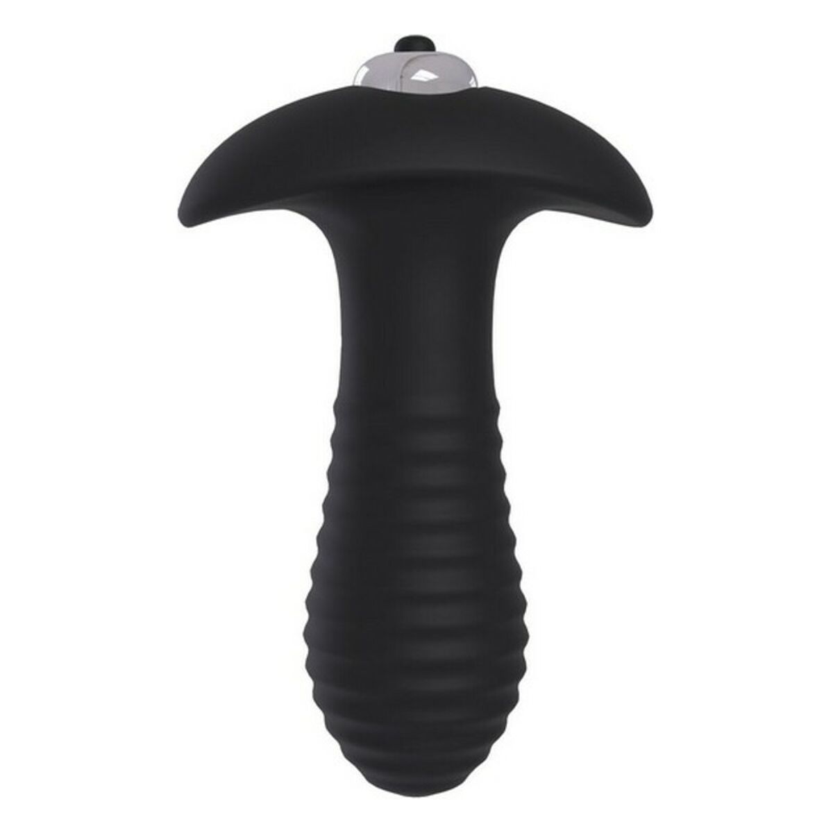 Analplugg S Pleasures Spiral Svart Svart/Silvrig