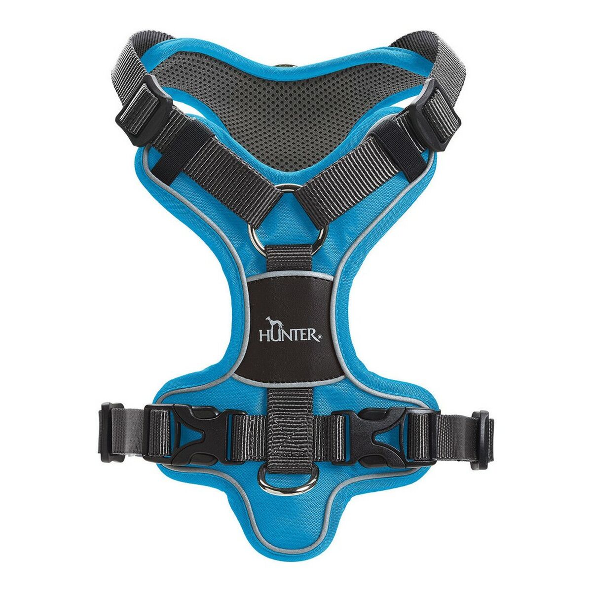 Hundsele Hunter Divo 45-56 cm Blå S - 2