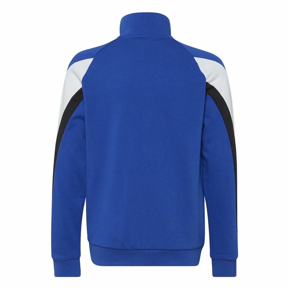 Träningsoverall, Barn Adidas Colourblock Blå Svart - 8