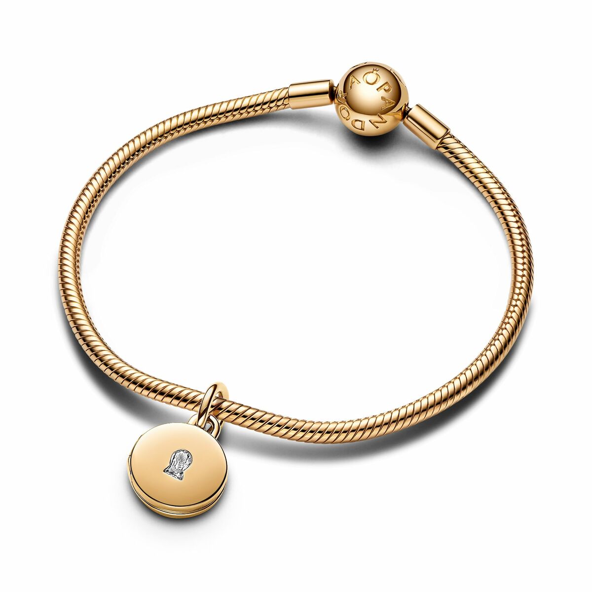 Dam: Berlockarmband Pandora 763066C01 - 3