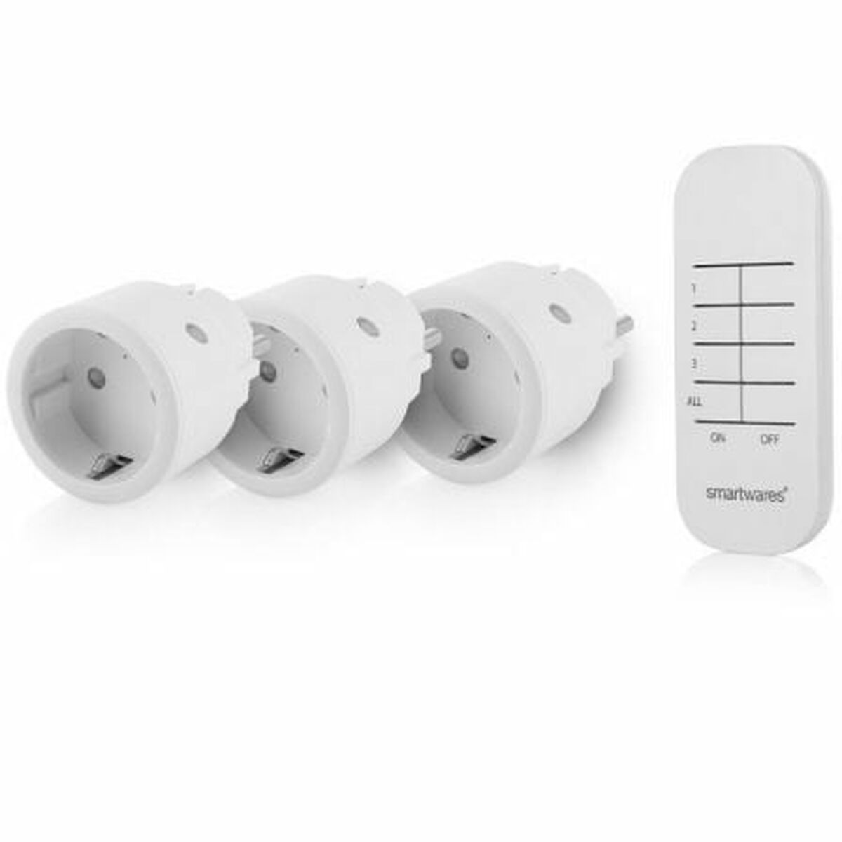 Smartkontakt OR: Intelligent Kontakt Smartwares SH4-99578