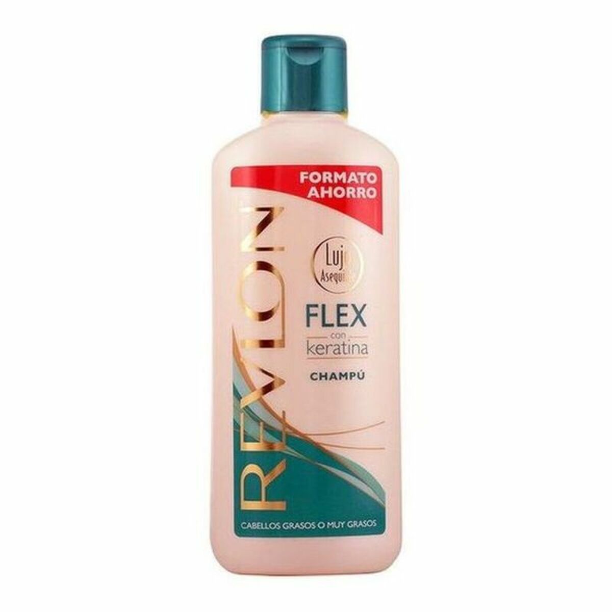 Anti-fett schampo Revlon Flex Keratin 650 ml