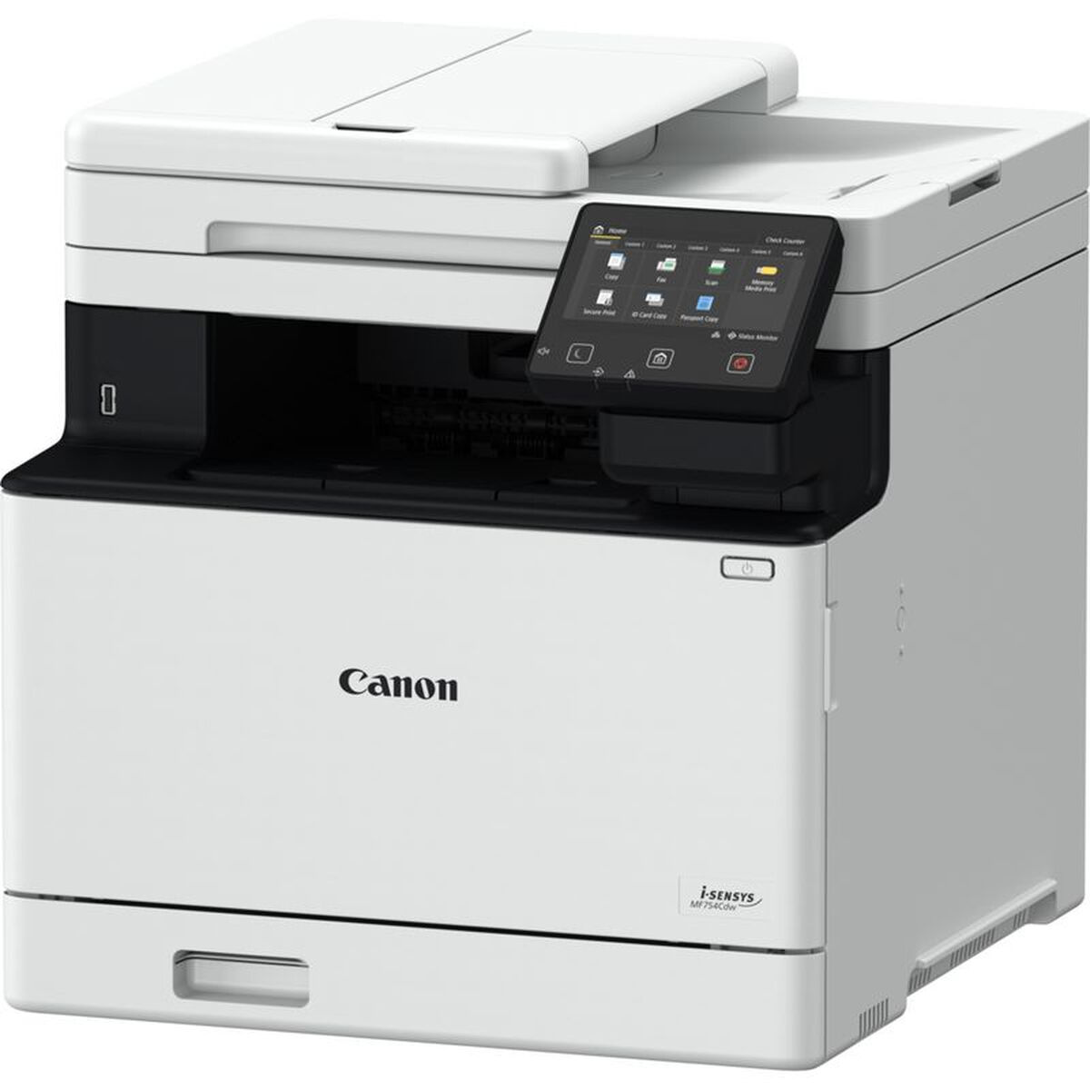 Multifunktionsskrivare Canon I-SENSYS MF754CDW MFP - 2