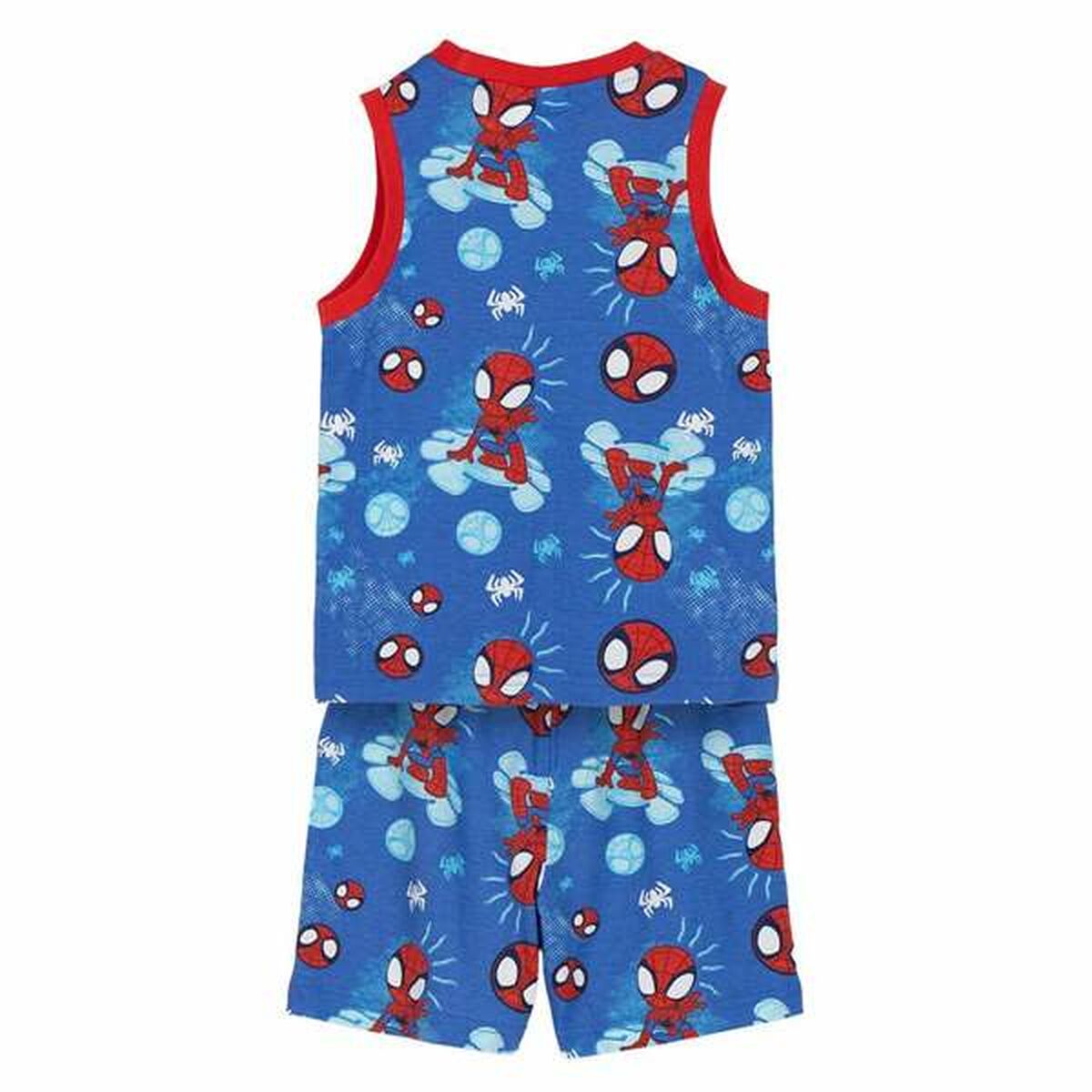 Pyjamas Barn Spidey - 2