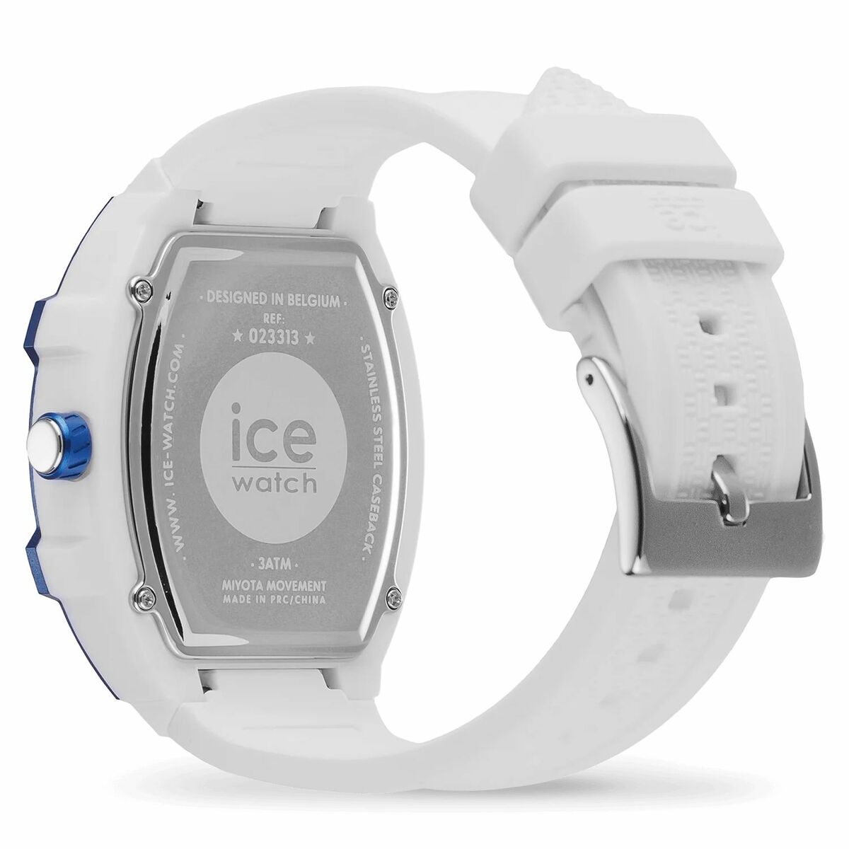 Herrklocka Ice 023313 (Ø 40 mm) - 3