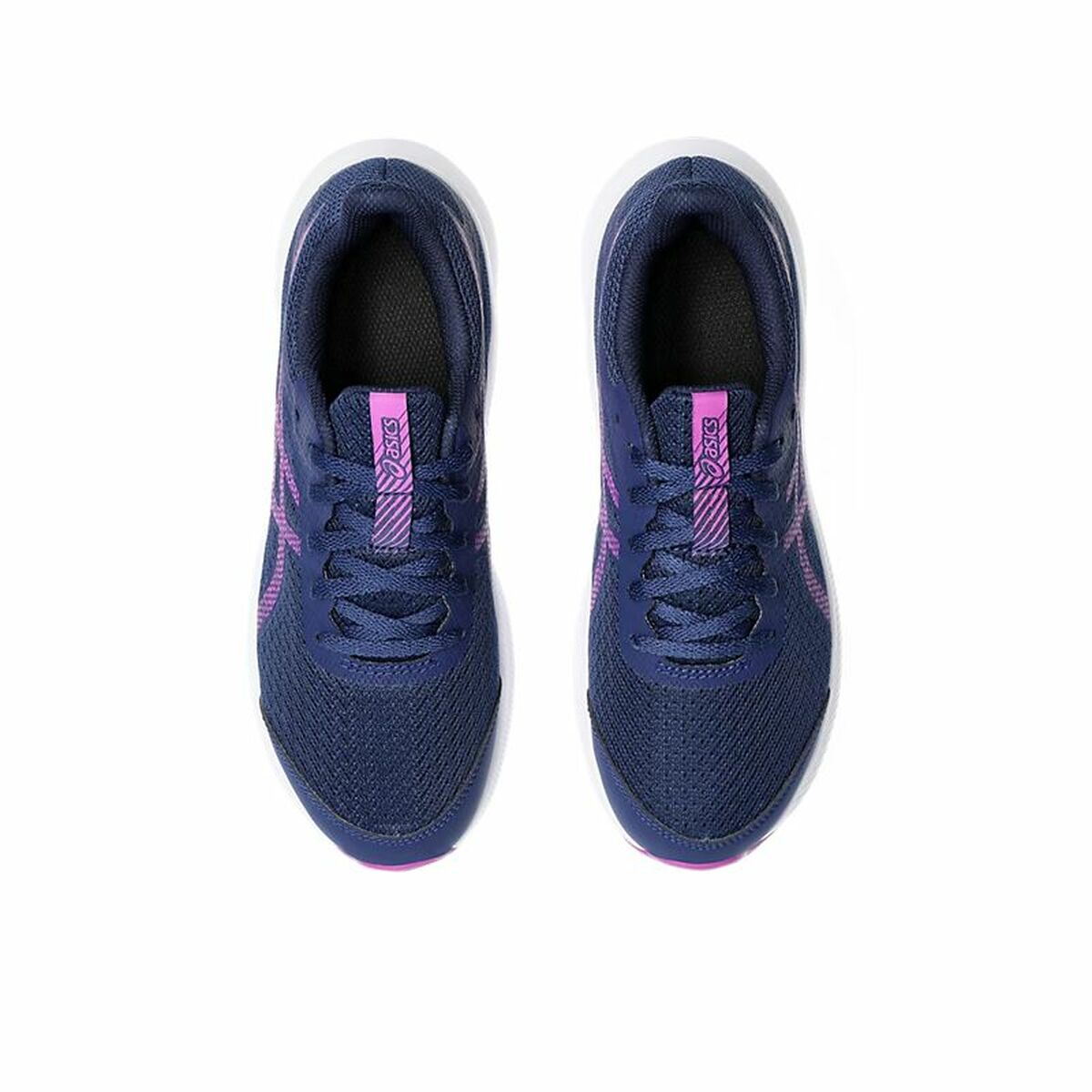 Löparskor, Barn Asics Patriot 13 GS Blå - 4