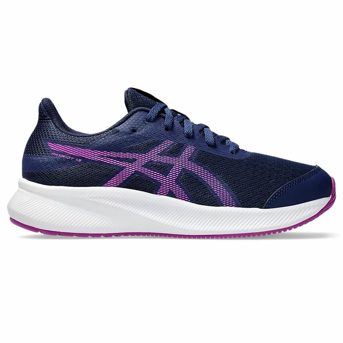 Löparskor, Barn Asics Patriot 13 GS Blå