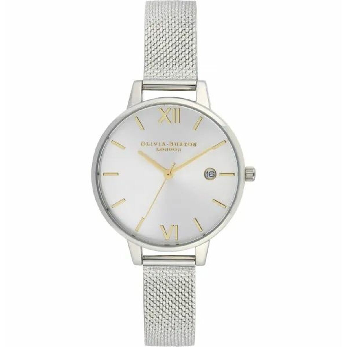 Damklocka Olivia Burton OB16DE02 (Ø 34 mm)