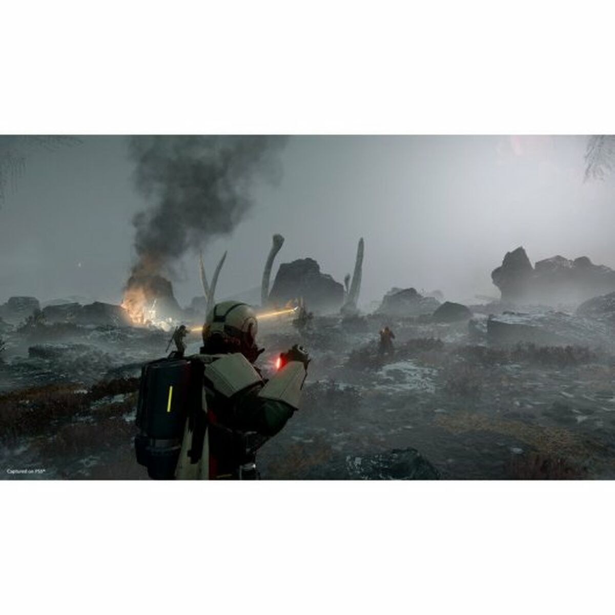 PlayStation 5 Videospel Sony Helldivers - 4
