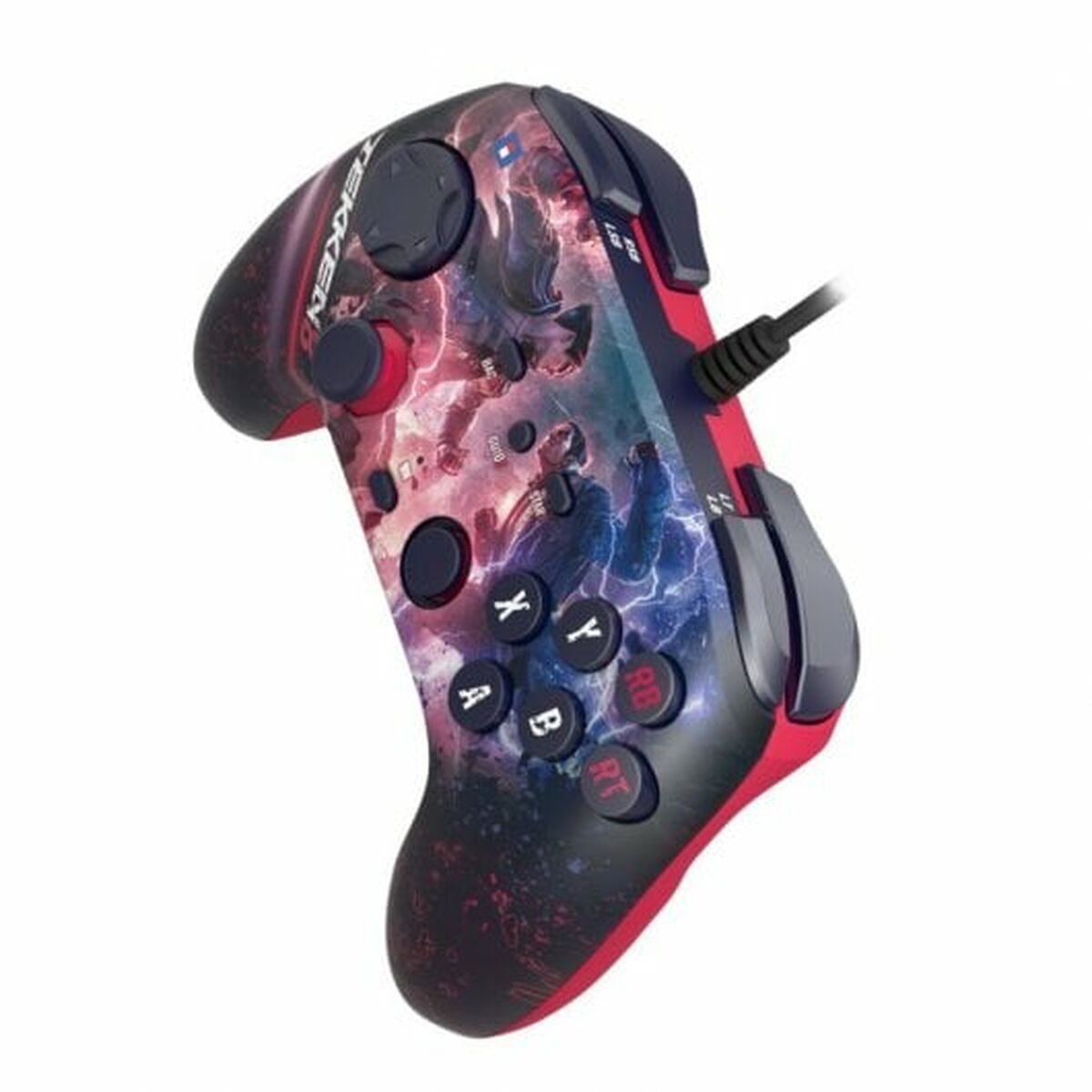 Spelkontroll HORI HPC-046U TEKKEN 8 Svart PC - 2