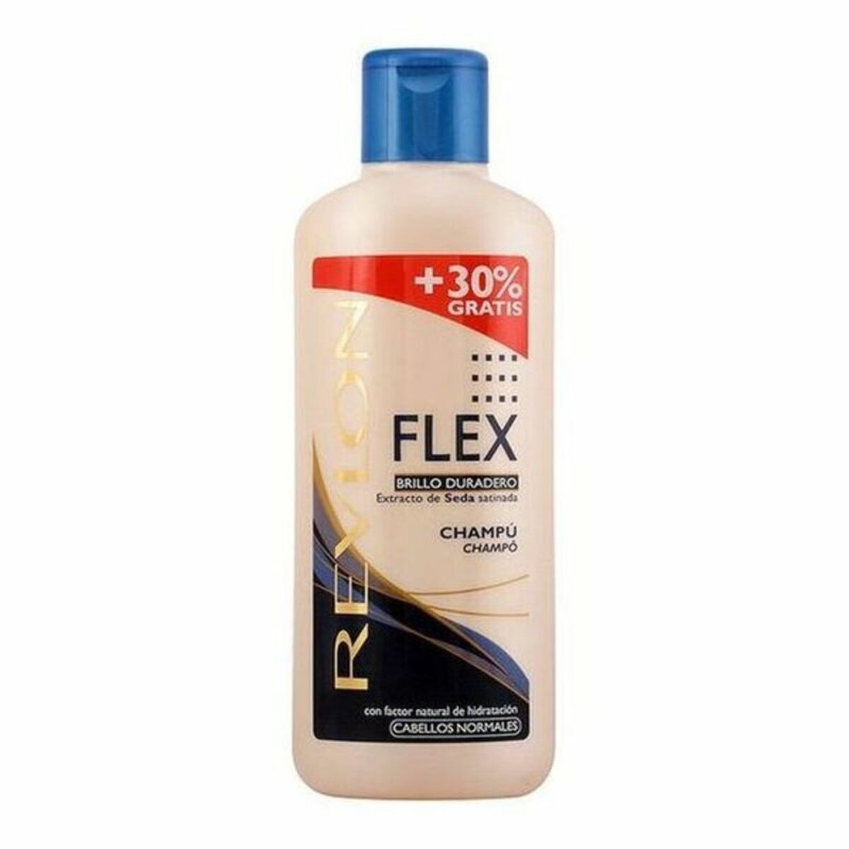Schampo Revlon Flex Keratin 650 ml