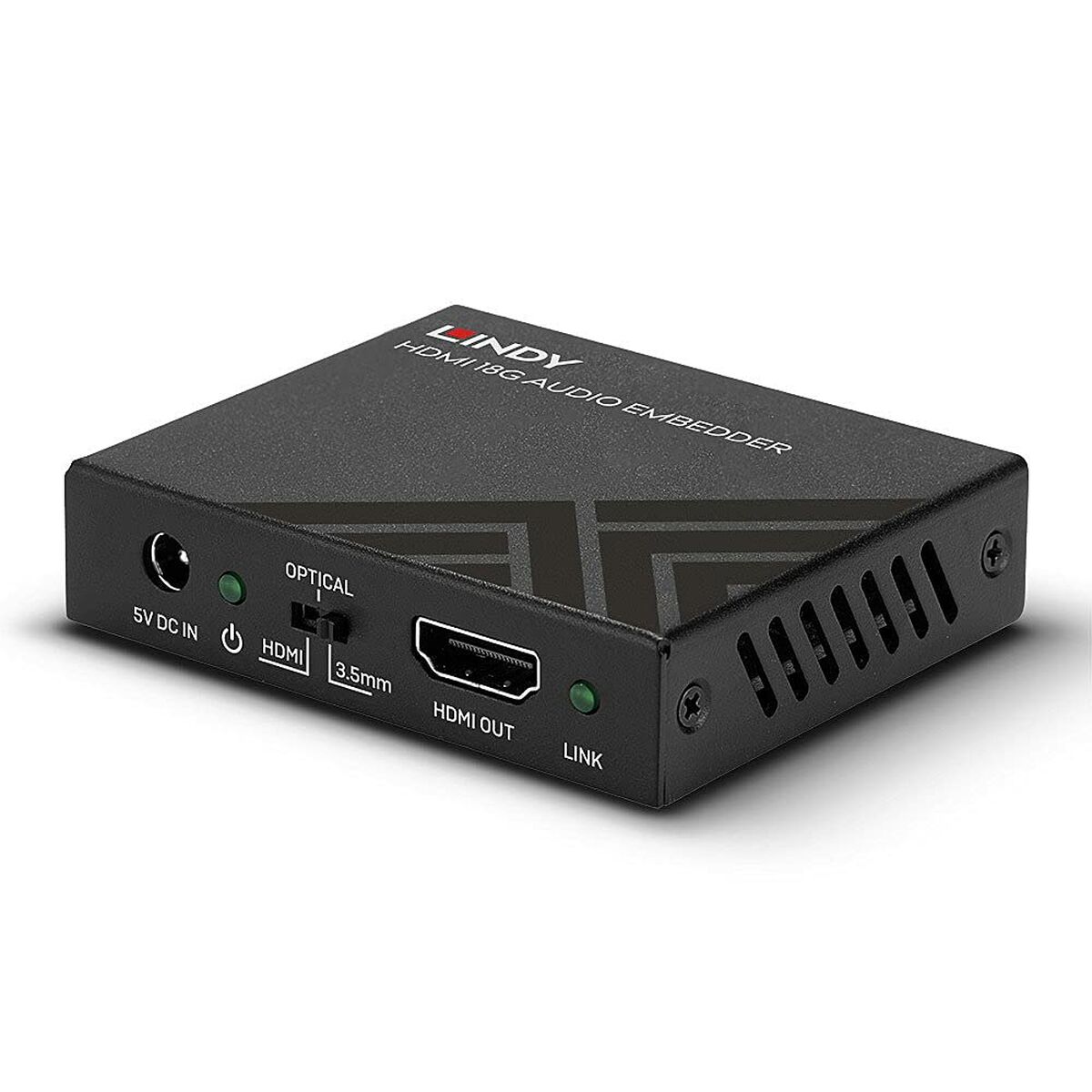 HDMI till DisplayPort Adapter LINDY