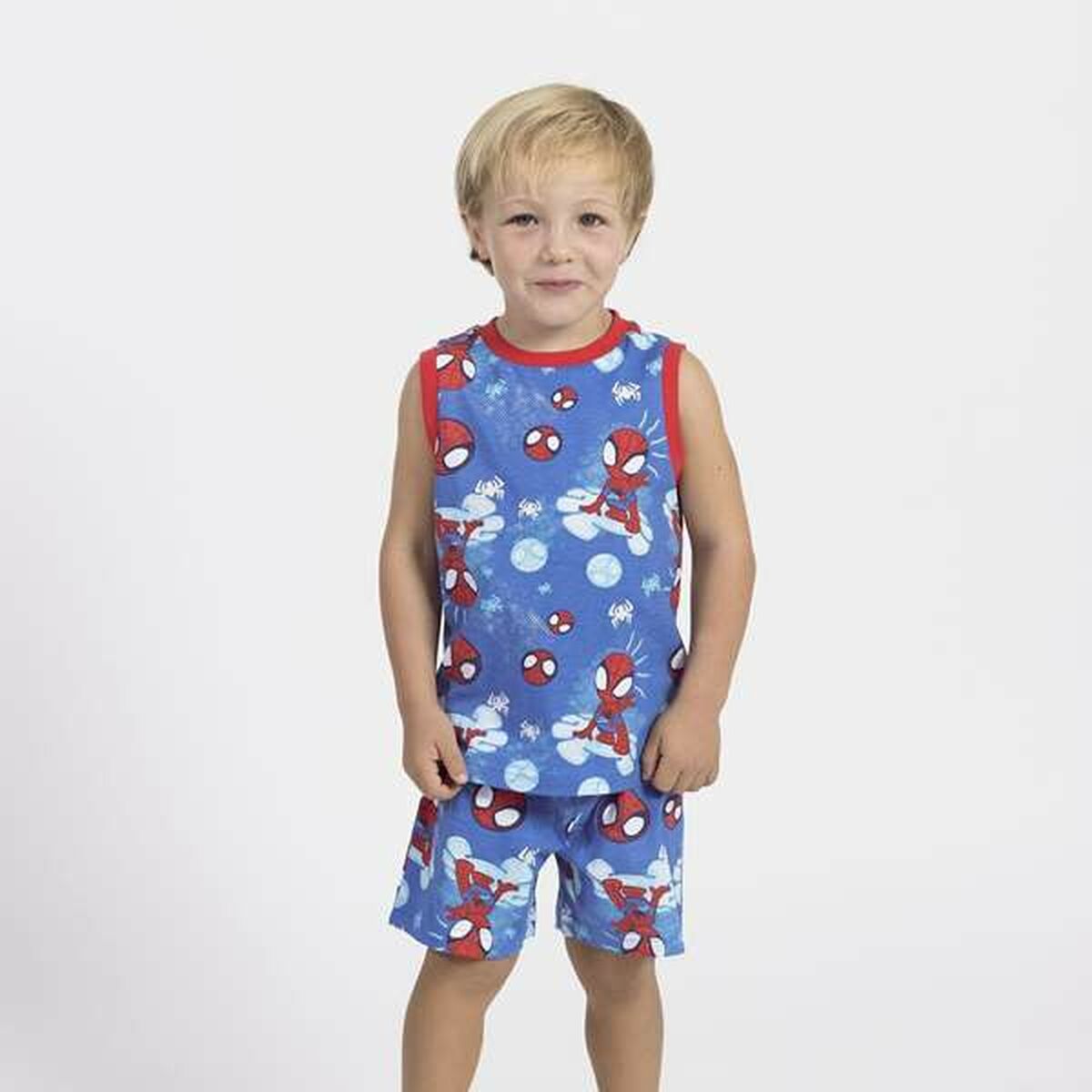 Pyjamas Barn Spidey - 3