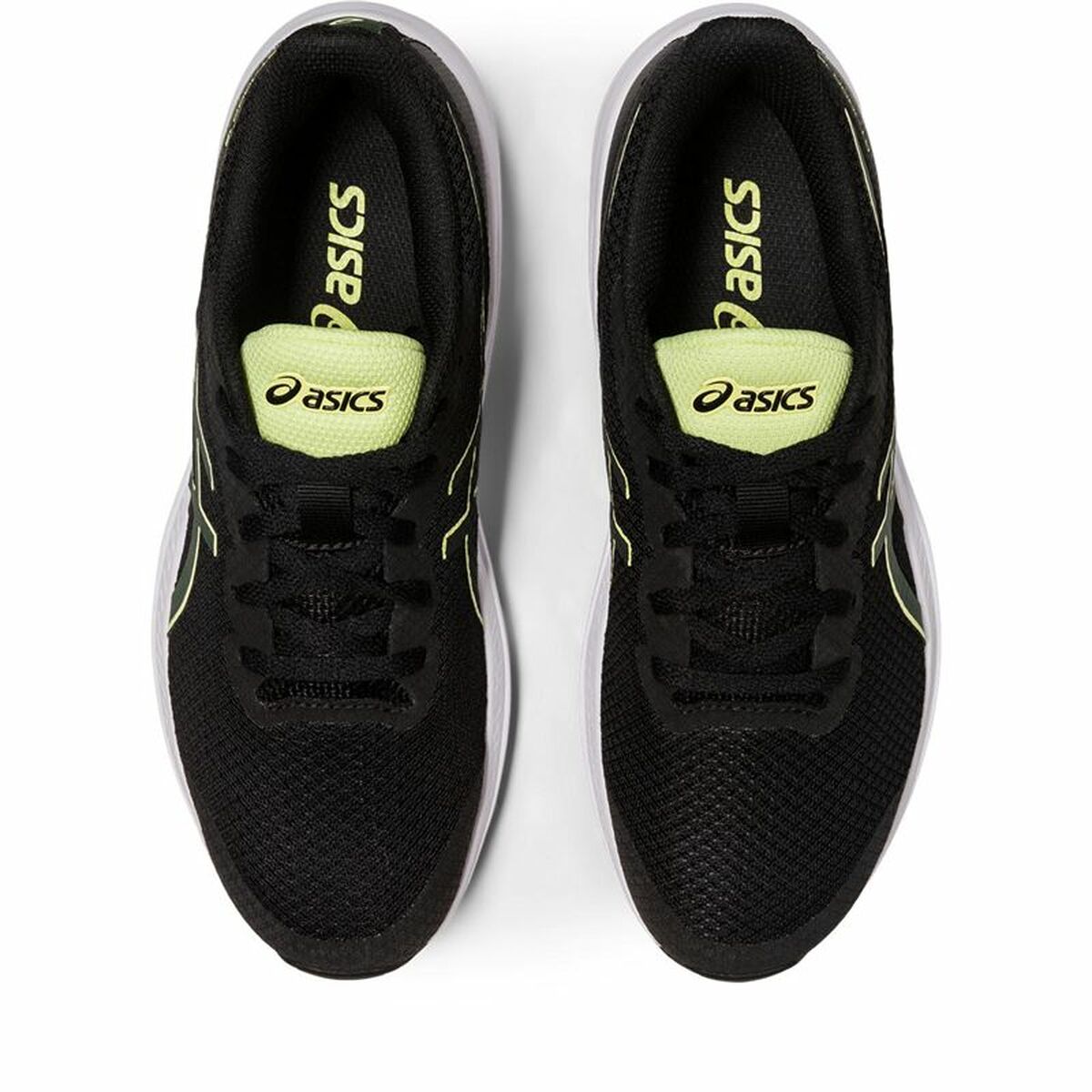 Löparskor, Barn Asics GT-1000 12 GS Svart - 5