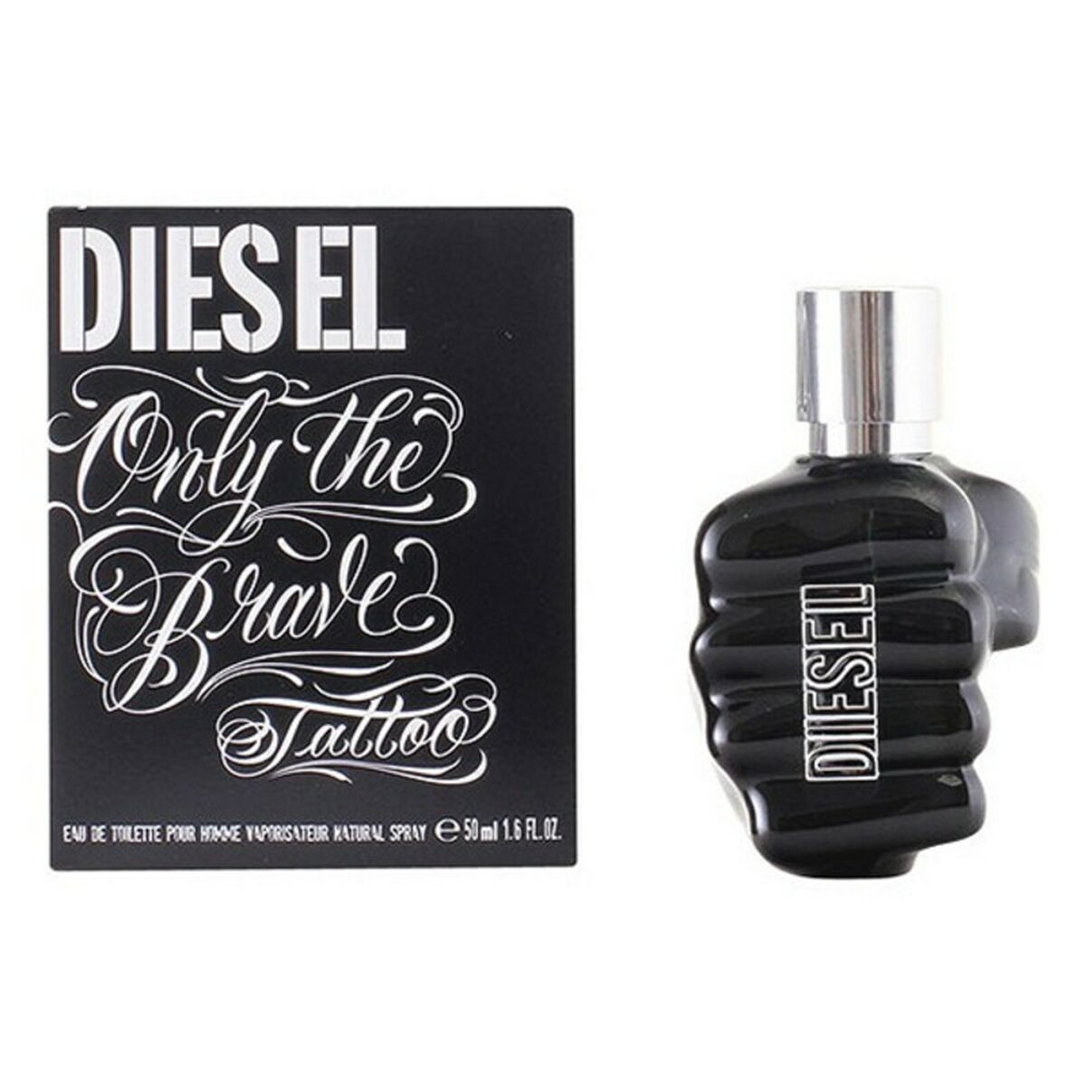 Parfym Herrar Diesel EDT - 5