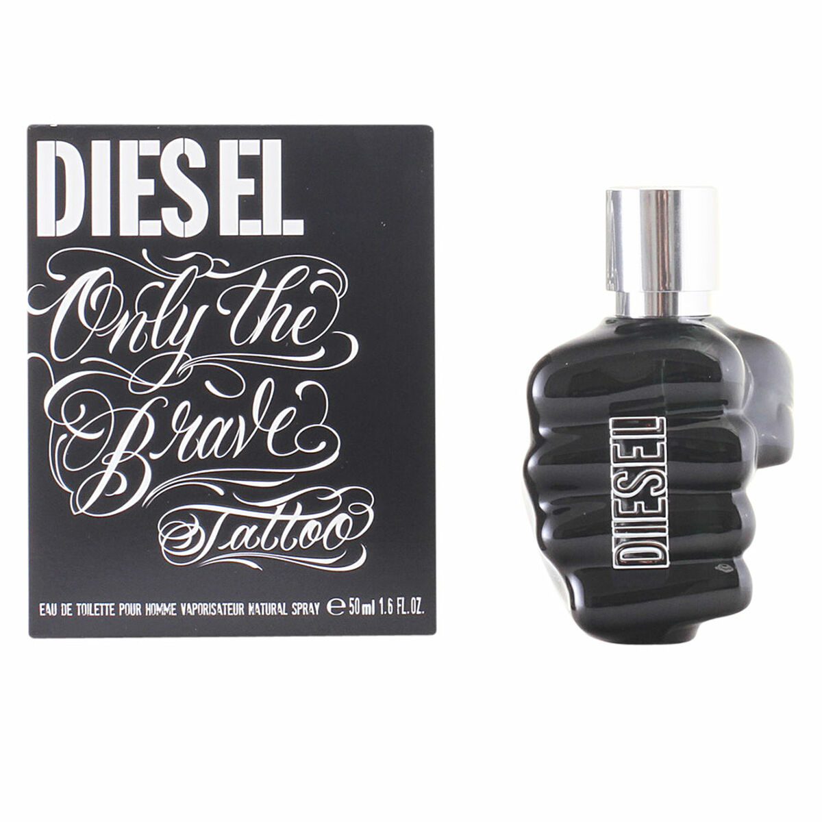 Parfym Herrar Diesel EDT - 12