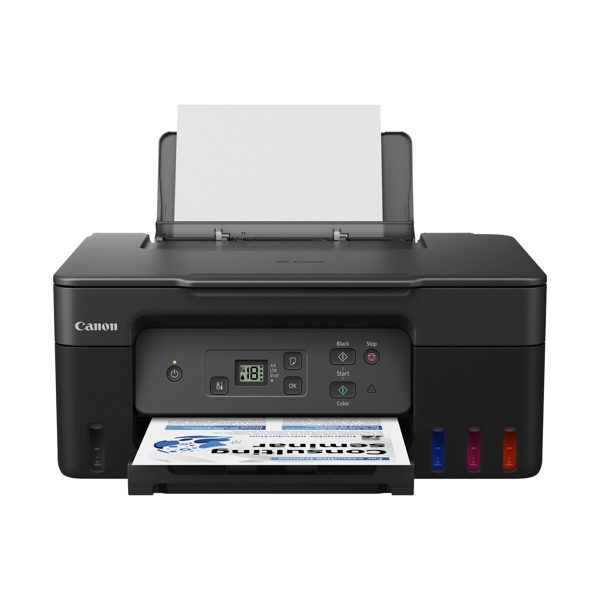 Multifunktionsskrivare   Canon G2570 - 6