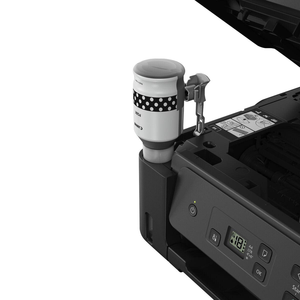 Multifunktionsskrivare   Canon G2570 - 4