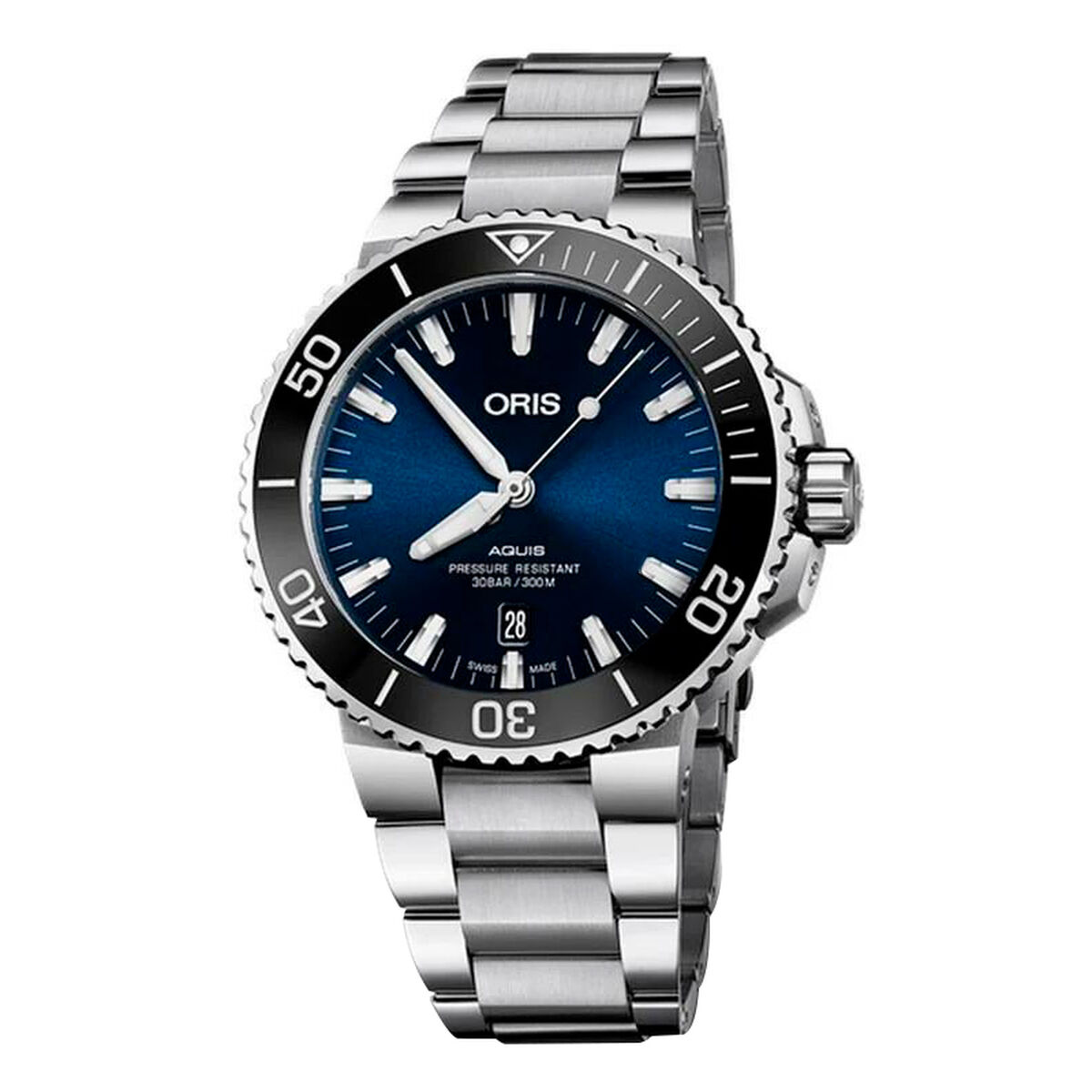 Herrklocka Oris 4135-07-8-24-05PEB