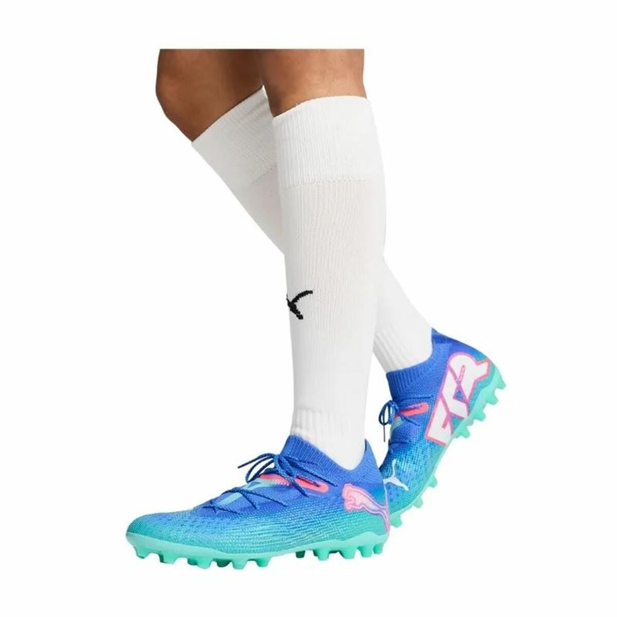 Fotbollsskor för vuxna Puma Future 7 Ultimate Mg - 5