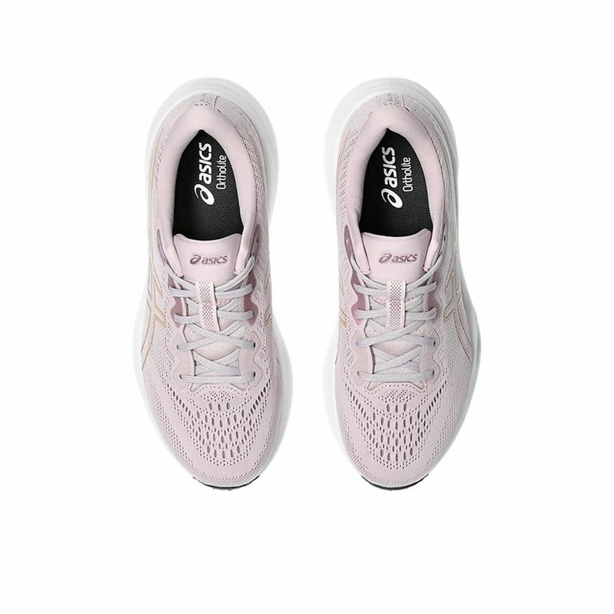 Gymnastiksko, Dam Asics Gel-Pulse 15 Rosa - 4