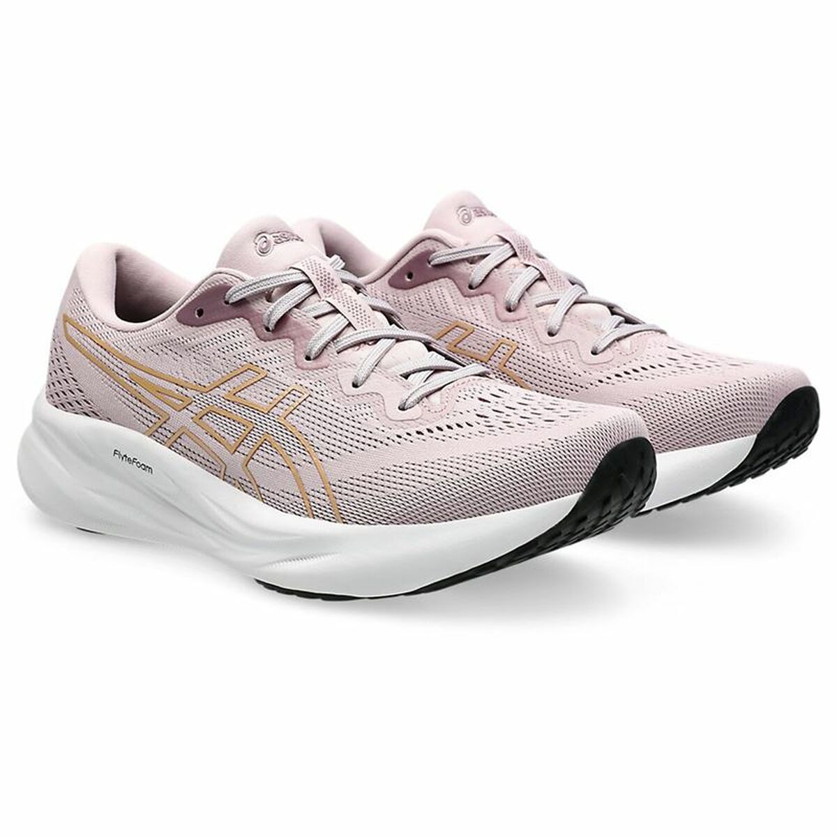 Gymnastiksko, Dam Asics Gel-Pulse 15 Rosa - 5