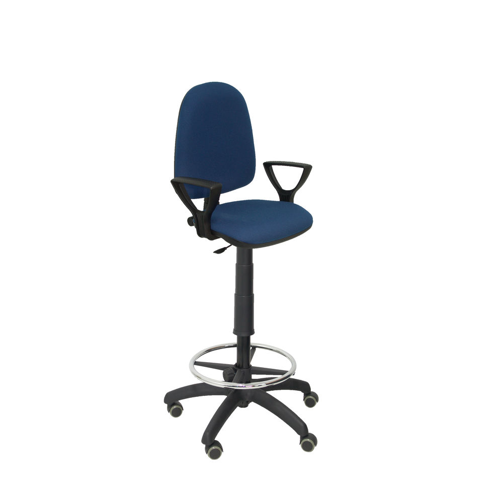 Sittpall Ayna Bali Piqueras y Crespo T04CP Blå Marinblå PVC