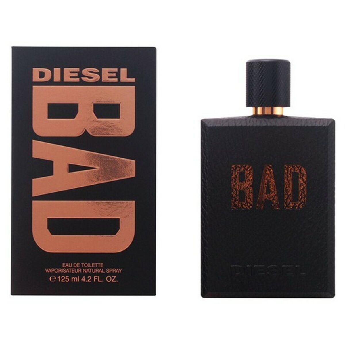Parfym Herrar Diesel EDT - 6