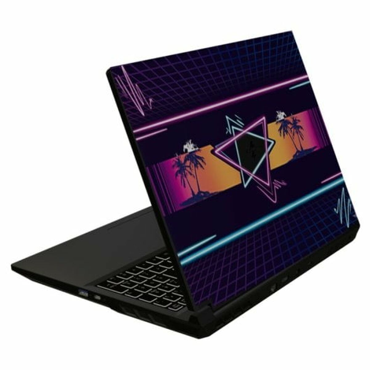 Bärbar dator PcCom Revolt 4060 16" 32 GB RAM 1 TB SSD Nvidia Geforce RTX 4060 - 3