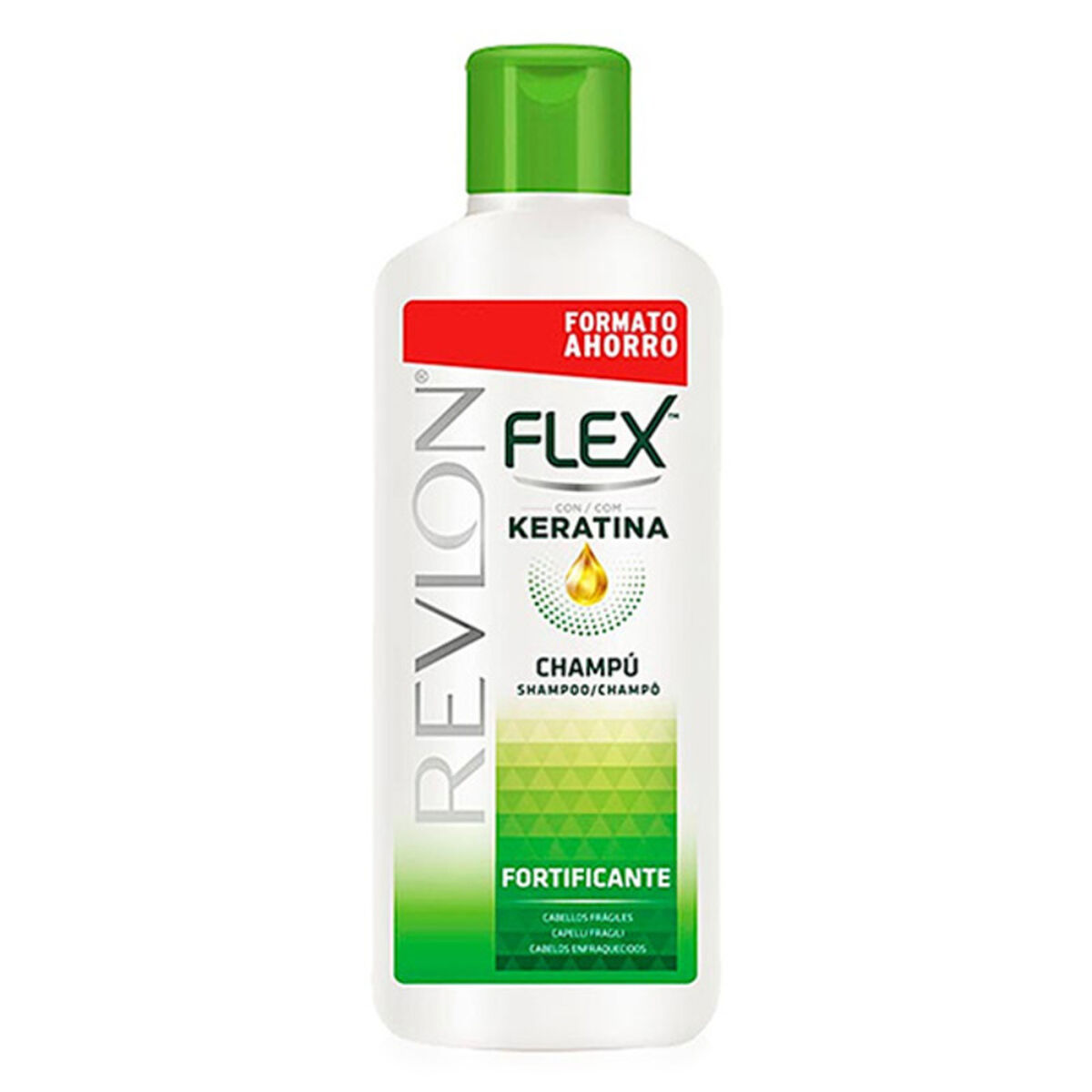 Vårdande schampo Revlon 7221287000 650 ml