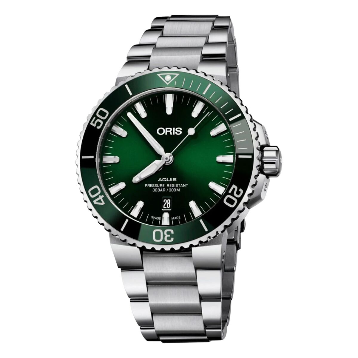 Herrklocka Oris 4157-07-8-24-05PEB