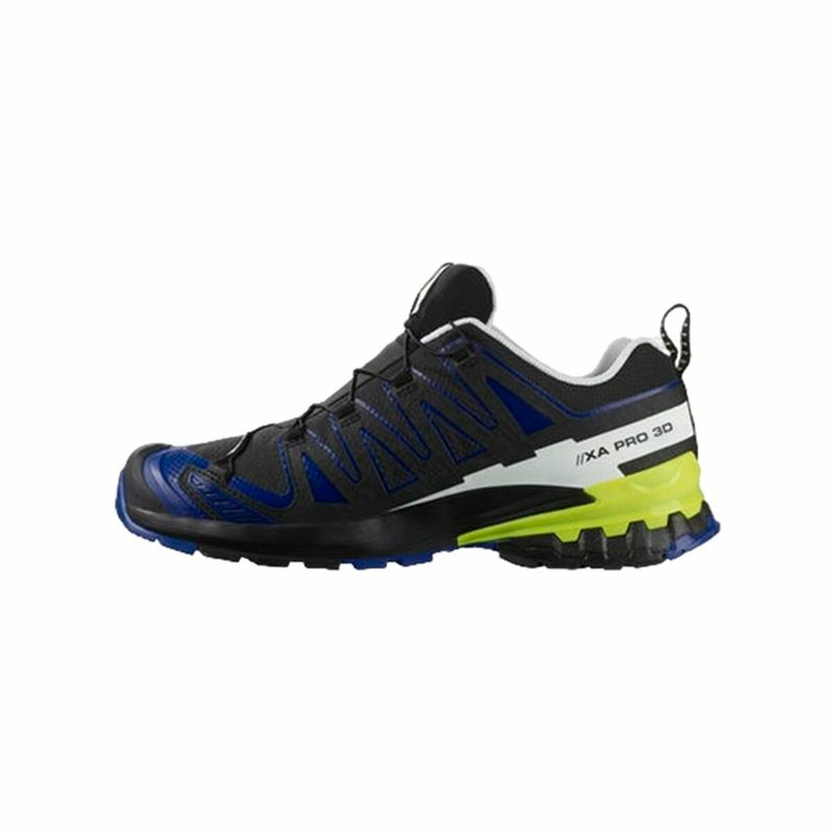 Gymnastikskor, Herr Salomon XA PRO 3D V9 GTX Svart - 2