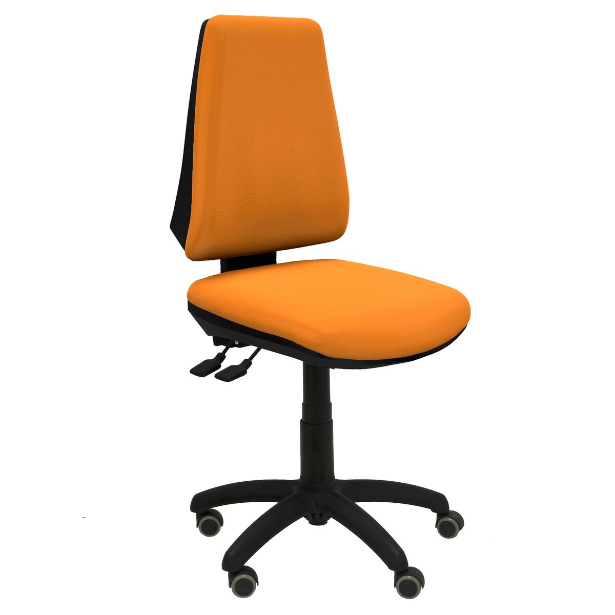 Kontorsstol Piqueras y Crespo SP308RP Orange