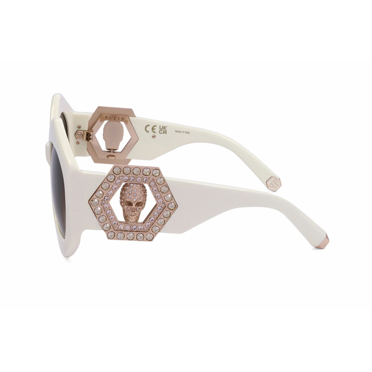 Damsolglasögon PHILIPP PLEIN SPP102S-09ZQ ø 54 mm - 3