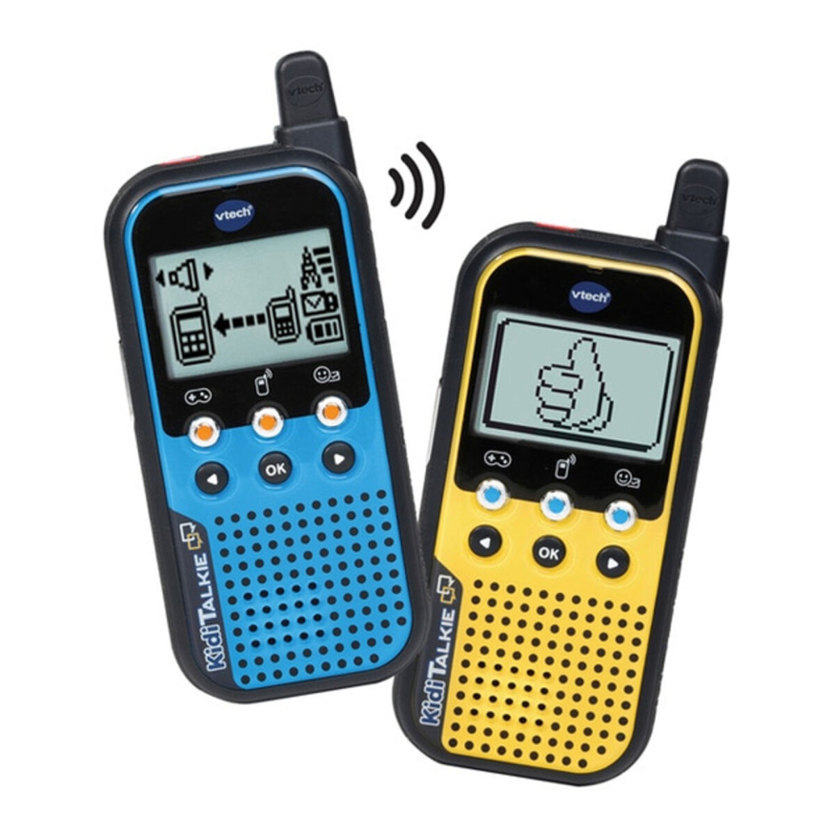 Walkie-Talkie 6 in 1 Vtech 80-518567 (200 m) - 2