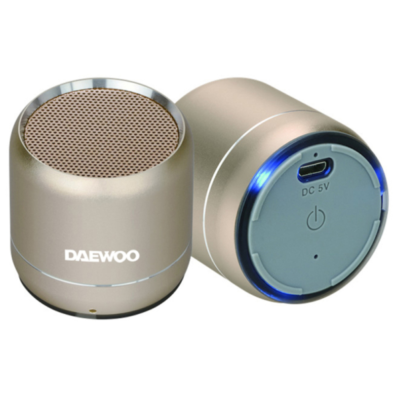 Bluetooth Högtalare Daewoo DBT-212 5W - 2