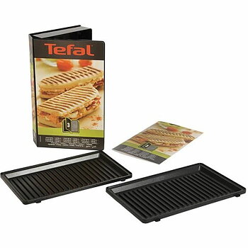 Smörgåsmaskin Tefal XA8003 Svart