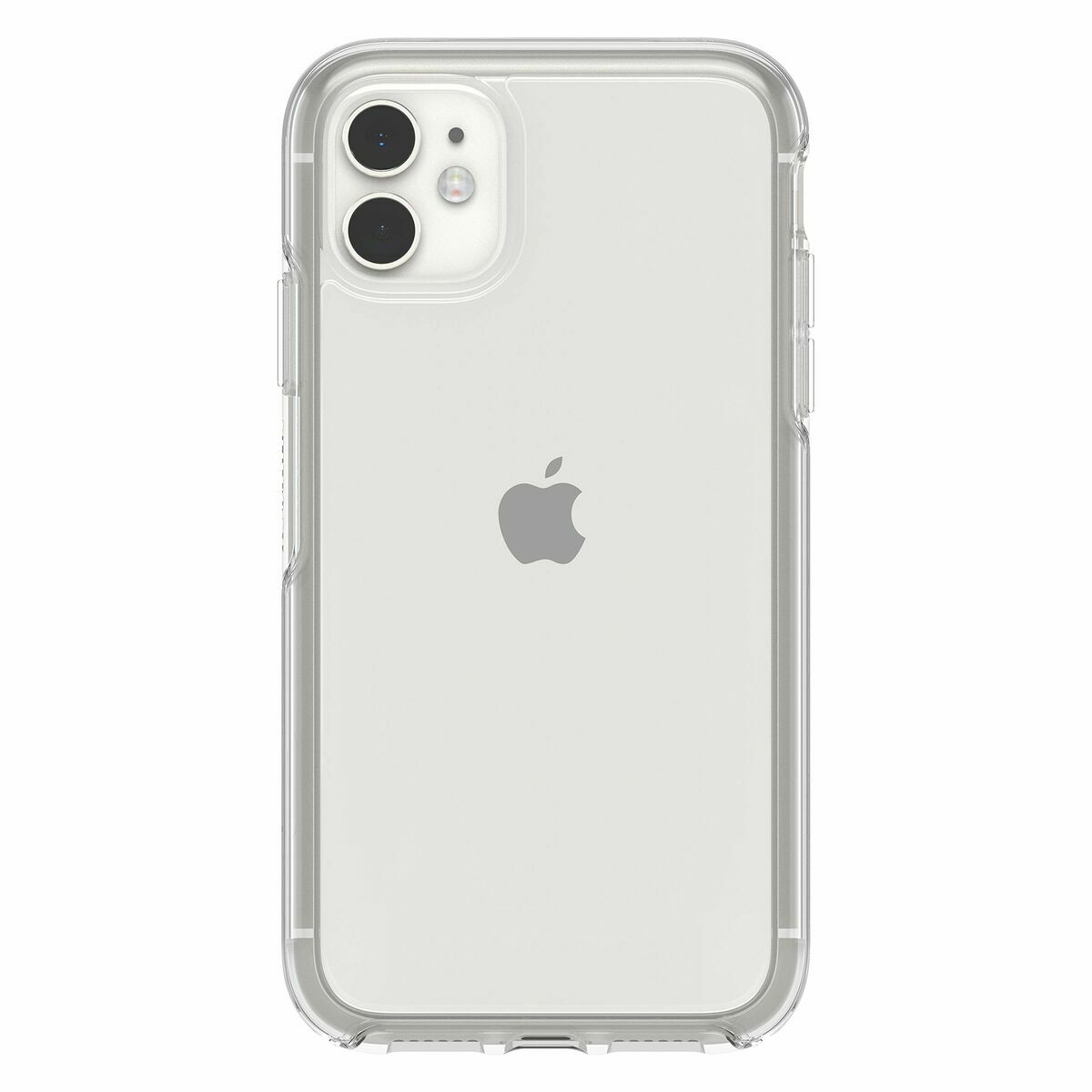 Mobilfodral iPhone 11 Transparent (Renoverade B) - 13