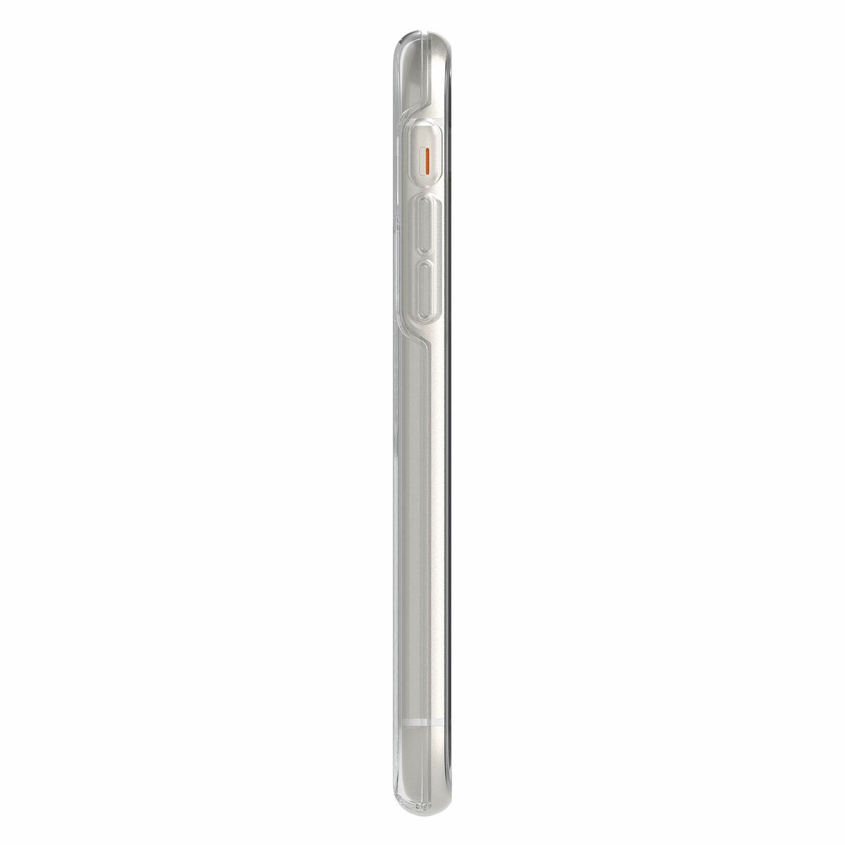 Mobilfodral iPhone 11 Transparent (Renoverade B) - 4