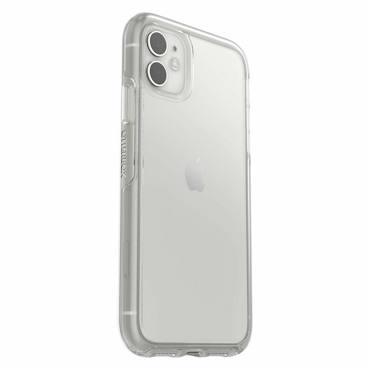 Mobilfodral iPhone 11 Transparent (Renoverade B) - 11