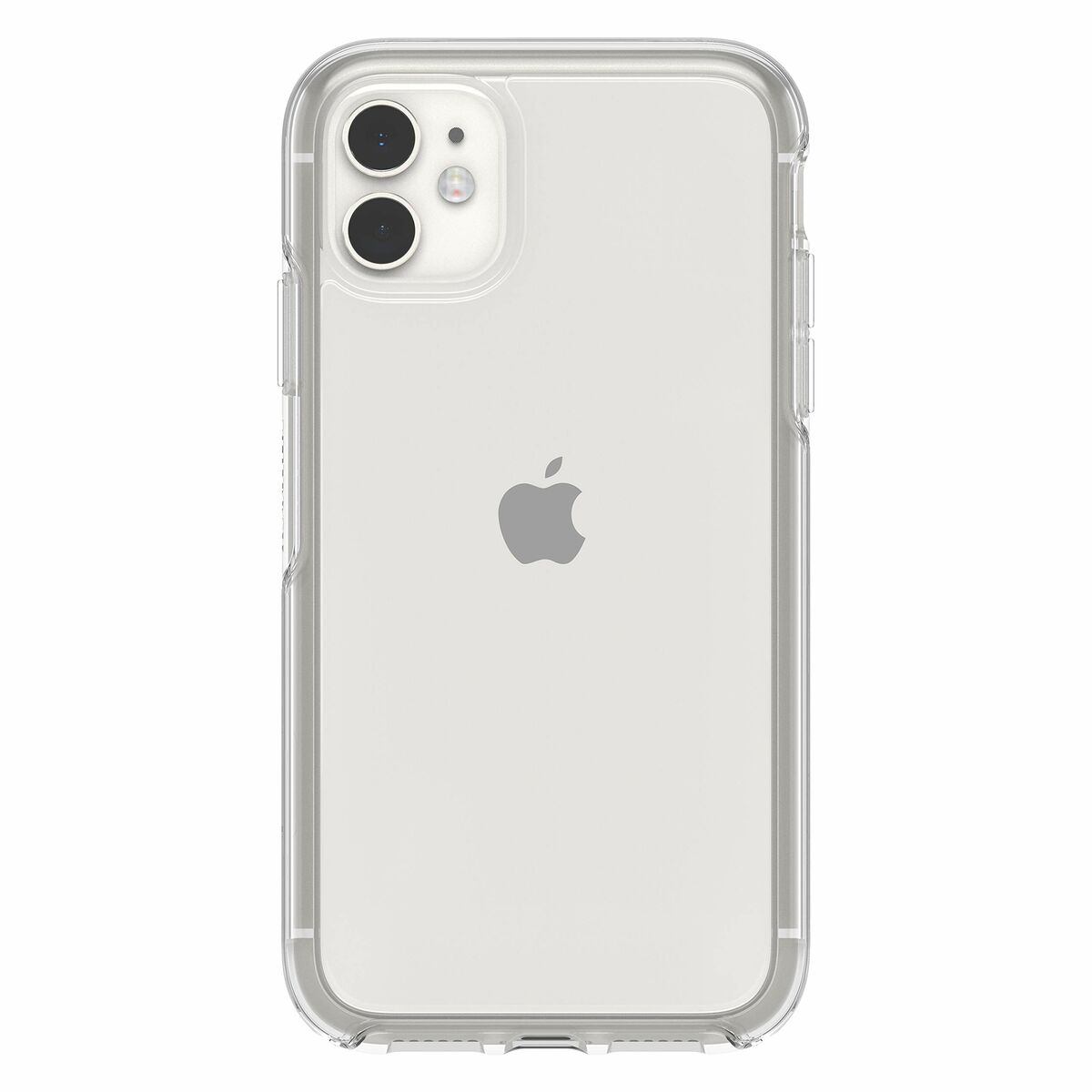 Mobilfodral iPhone 11 Transparent (Renoverade B) - 3